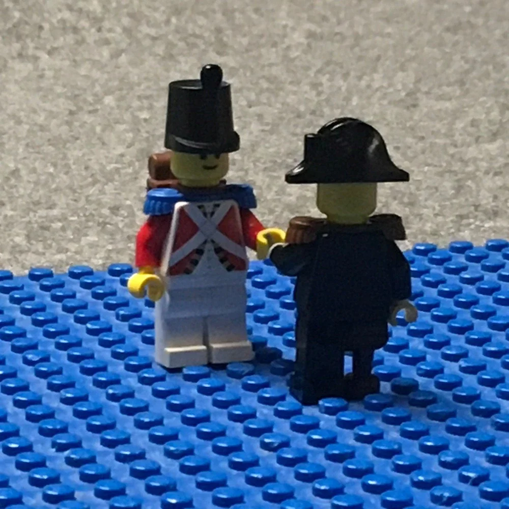 Pirates LEGO Skull Island (6279)‎